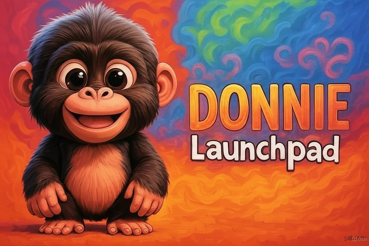 DONNIE - Your Gateway to Base - Farcaster Mini Apps